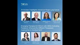 Thoracic Cancer International Highlights from ESMO, ASTRO & WCLC 2024-Part1