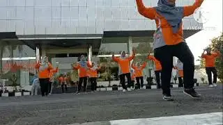 Senam Kreasi Cucak Rowo