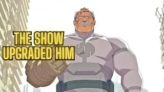 How The Invincible TV Show Upgraded Conquest for the Better