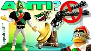 Respawnables &bull; LUCHADOR POR LA LIBERTAD | ANTI ARMAS (MX)? GAMEPLAY