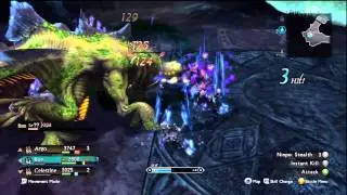 Magna Carta 2:[Boss 18] Jopa