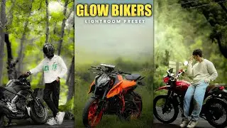 Bikers free lightroom preset | Bike photo editing lightroom |  Free lightroom preset | Free preset |