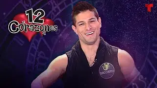 El soltero más codiciado tiene listo el bronceador y la pasión | 12 Corazones