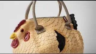 The Original Chicken Handbag