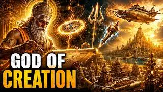 Discover the REAL Story of Vishwakarma the Divine Architect