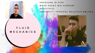 PRESSURE IN PIPE FLUID MECHANICS UTeM B092210020