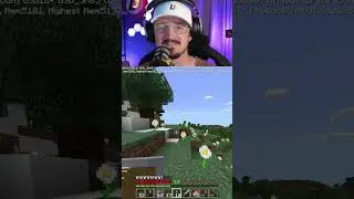 hardcore QUEST for fallen log PART 1 😅