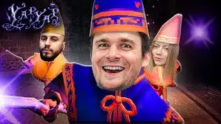 6 DEBILÓW UDAJE CZARODZIEJÓW XDDD w YAPYAP