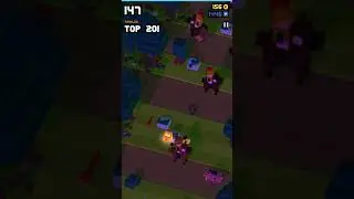Disney Crossy Road: tangled record - barely beating my highscore