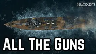 Spain's New Anti-Cruiser Platform - The Dutch Empire Episode 22 - Ultimate Admiral Dreadnoughts