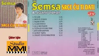 Semsa Suljakovic i Juzni Vetar - Ljubav tajna (Audio 1985)