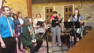 The Lights of the City (Michael Murphy) [Live at the Holy Trinity Church]