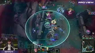 GENG Chovy Annie Pro View | GENG vs HLE | 2025 LCK Round 3-5 W10D1