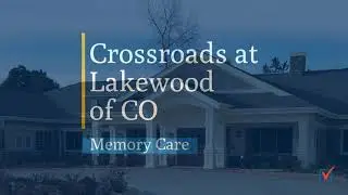 Crossroads at Lakewood | Lakewood, CO | Memory Care