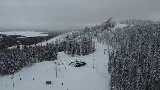 Vuokatti 21.1.2023