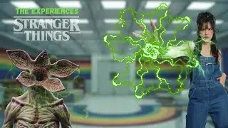 Stranger Things The Experience CDMX ⚡ ¿VIP o General? Mi experiencia HONESTA 👀