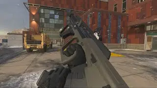 STB 556 | Call of Duty Modern Warfare 3 Multiplayer Gameplay (No Commentary)