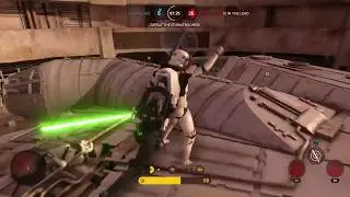 Star Wars Battlefront: Hero Skin Glitch [1080 HD]