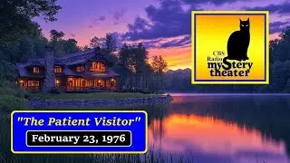 CBS RADIO MYSTERY THEATER -- 