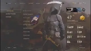 Call of Duty WW11 geting gold for the LEE ENFELD and game play withe the M1903
