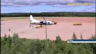 Проблемы и перспективы воздушной гавани Ленска