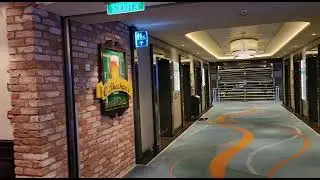 O Sheehans at NCL escape