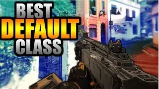 THE BEST DEFAULT CLASS SETUP IN BLACK OPS 4