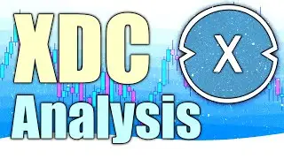 XDC Market Analysis! XDC Crypto Long Term Outlook