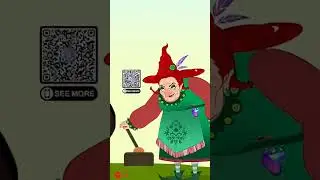 princess punished greedy witch #woa #fairy #tales #sad #like