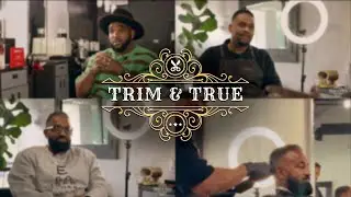 DJ Rasta Root & Kenny&rsquo;s Barbershop Bond | Atlanta Barber & Music Culture  | Trim & True Ep. 4