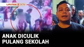 Bocah di Medan Diculik Pulang Sekolah, Pelaku Ancam Keluarga Minta Tebusan Rp50 Juta | Liputan 6