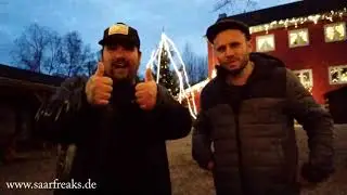 Saarfreaks  - Weihnachtsspezial aus St Nikolaus, Saarland