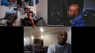 2SkeGEEKS GOLDEN AGE GEEKS ft. Matt Odum part 3