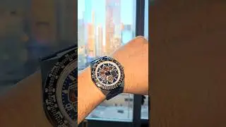 Citizen Promaster Sikorsky Watch With Blue Strap (Limited Edition &mdash;  JY8156-00L)