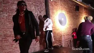 3Kz and She Real Performs at Swift on Demand and Lyvetyme Showcase