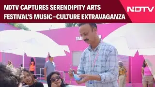 Panjim Comes Alive! NDTV Captures Serendipity Arts Festival's Art-Music-Culture Extravaganza