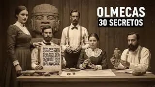 ¿Qué Pasaría si los OLMECAS No Hubieran EXISTIDO?