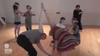 Adina Tal, Atelier Th&eacute;&acirc;tre, Festival de Marseille
