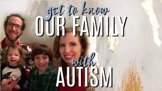 10 FUN FACTS High Functioning Autism Family | Autism Mom Life | Autism Dad