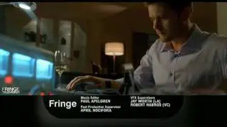 Fringe - 2x23 - Season Finale - Promo Legendado