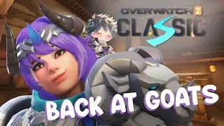BRING IT BACK (Overwatch Classic GOATS funny moments)