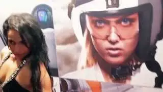 Germaine Moody Presents DIAS Eyewear Red Carpet Launch Party