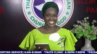 GLORY MODEL SUNDAY NEWS - MARCH 2020 THANKSGIVING SERVICE - MARCH 02, 2019