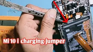 Mi 10i charging jumper | mi 10 i charging ways.  #mi10ichargingjumper