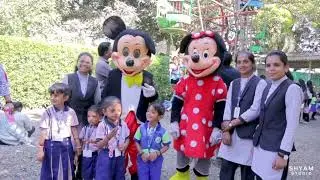 Wings of Wisdom -2024 ફાર્મ પિકનિક,બાલભવન વિભાગ