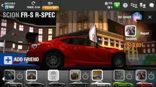 Racing rivals Scion FRS Racing drop launch