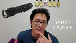 SABRE S-2000SF Review (Unsponsored)