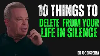 The Power of Letting Go: 10 Things to Remove in Silence