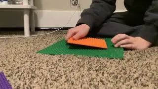 Noob,pro,hacker,god dog houses in Lego