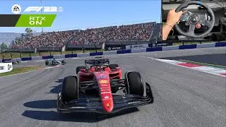 F1 22 Ультра графические настройки - Максимальные графические настройки RTX ВКЛ - RTX 3090 Ti